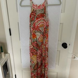 Loft maxi dress